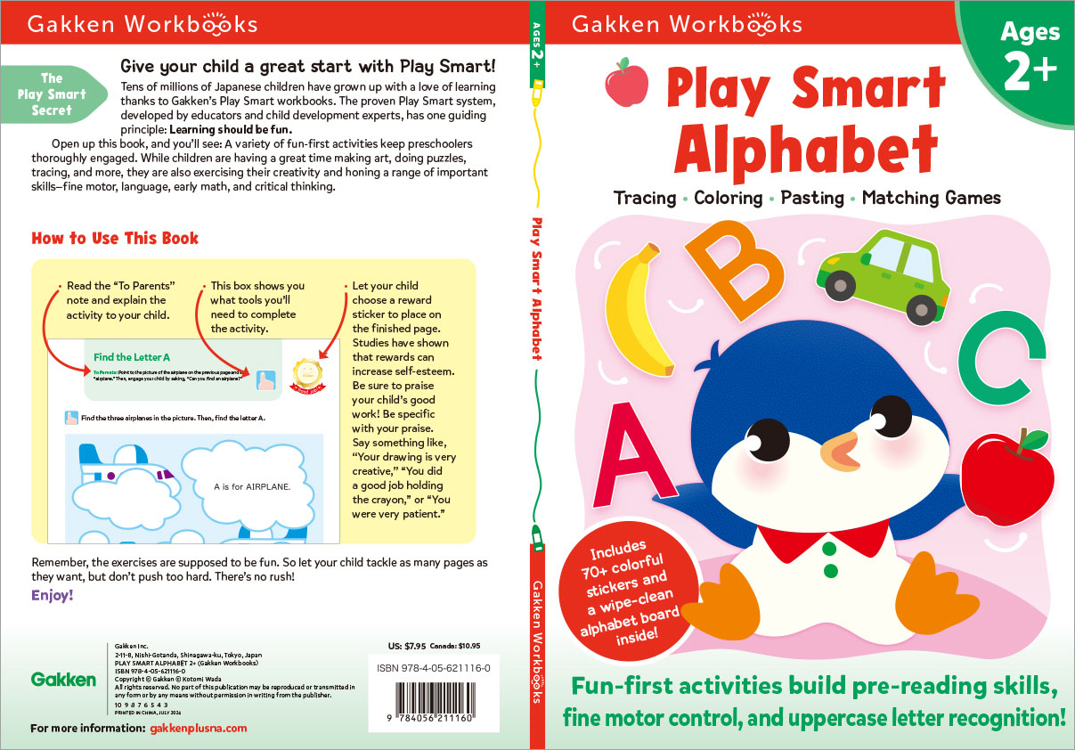 Alphabet2+