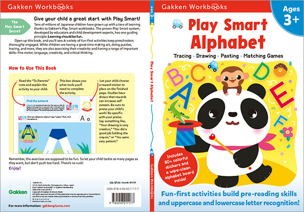 Alphabet2+